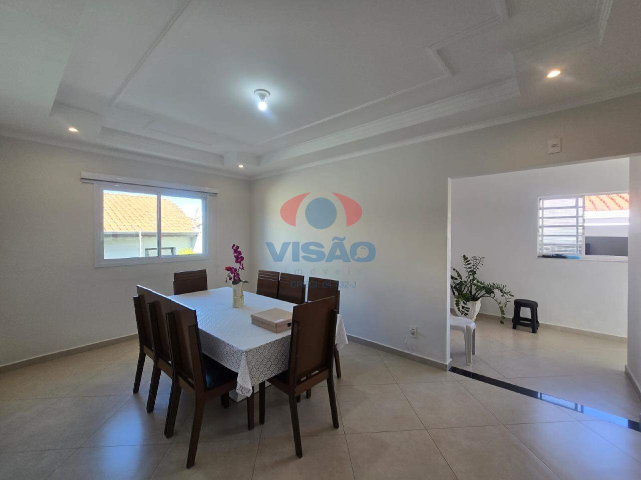 Casa à venda no Chácara Areal: