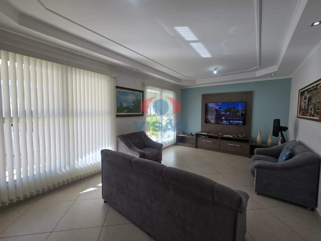Casa à venda no Chácara Areal: