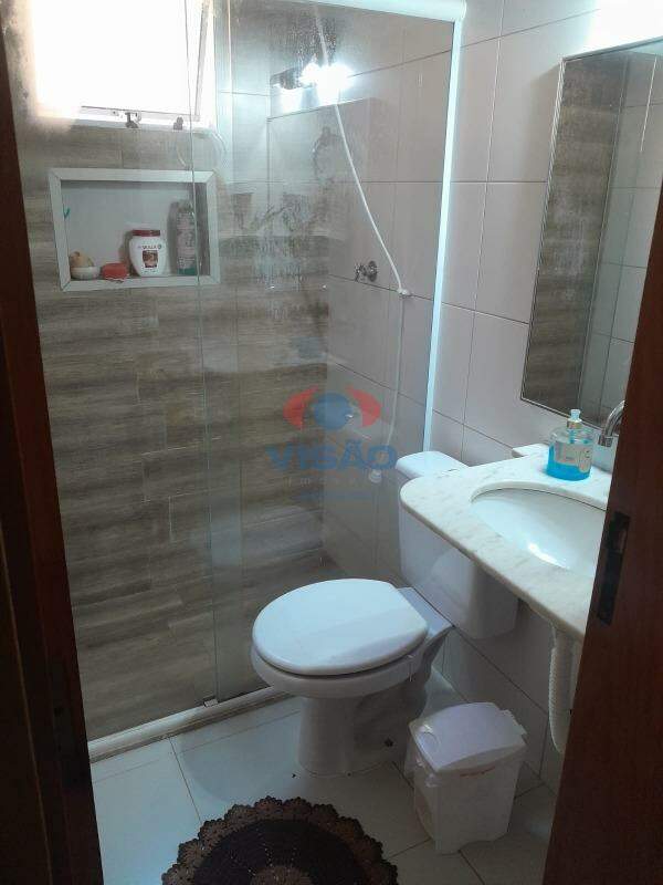Casa à venda no Parque Residencial Sabiás: 