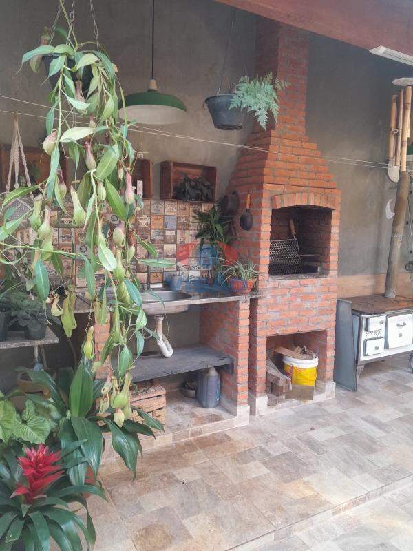 Casa à venda no Parque Residencial Sabiás: 