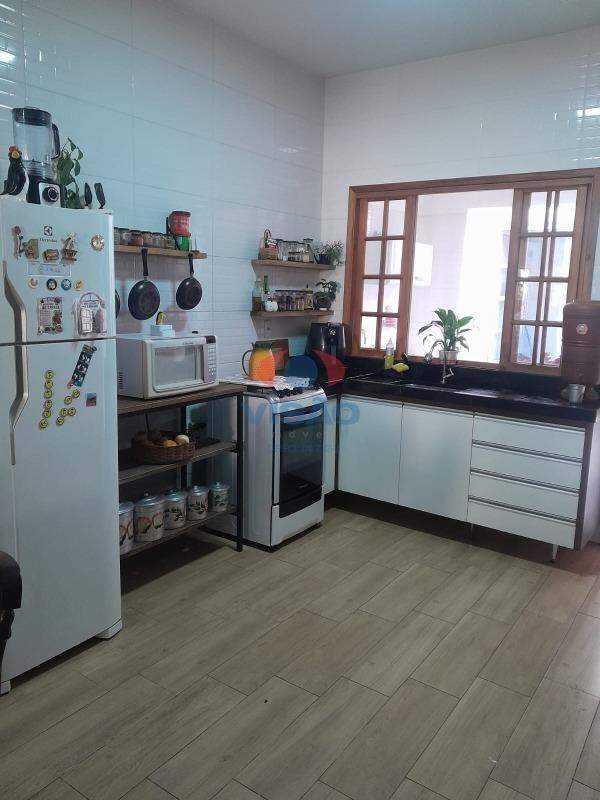 Casa à venda no Parque Residencial Sabiás: 