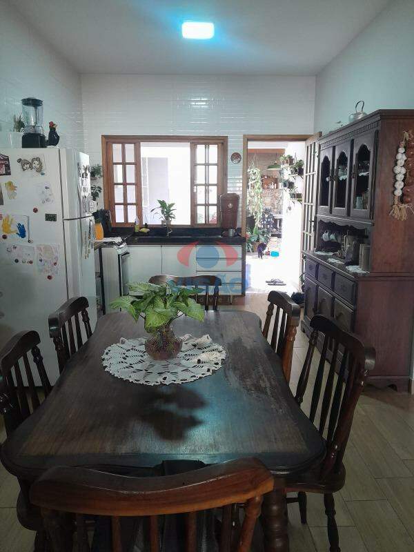 Casa à venda no Parque Residencial Sabiás: 