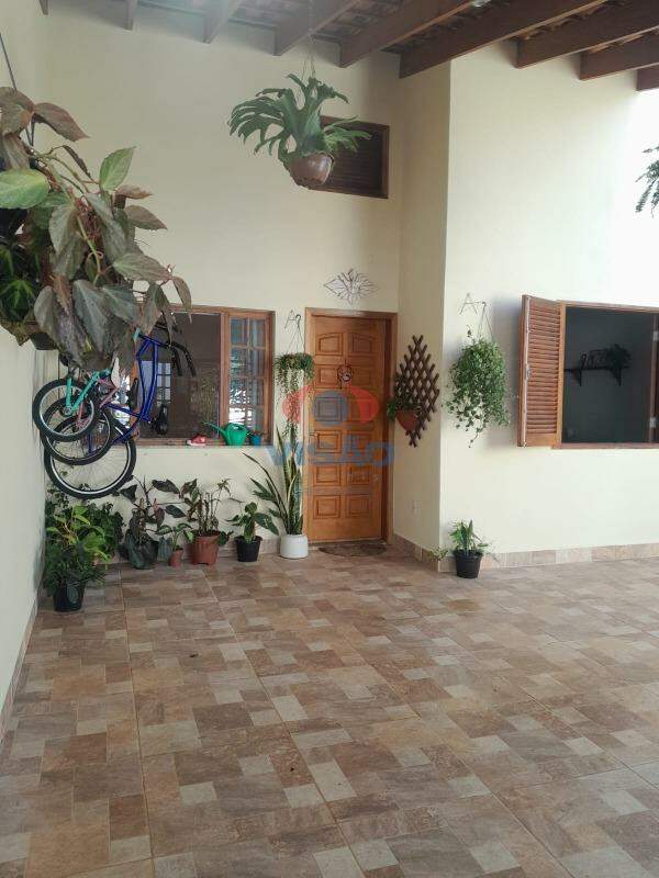 Casa à venda no Parque Residencial Sabiás: 