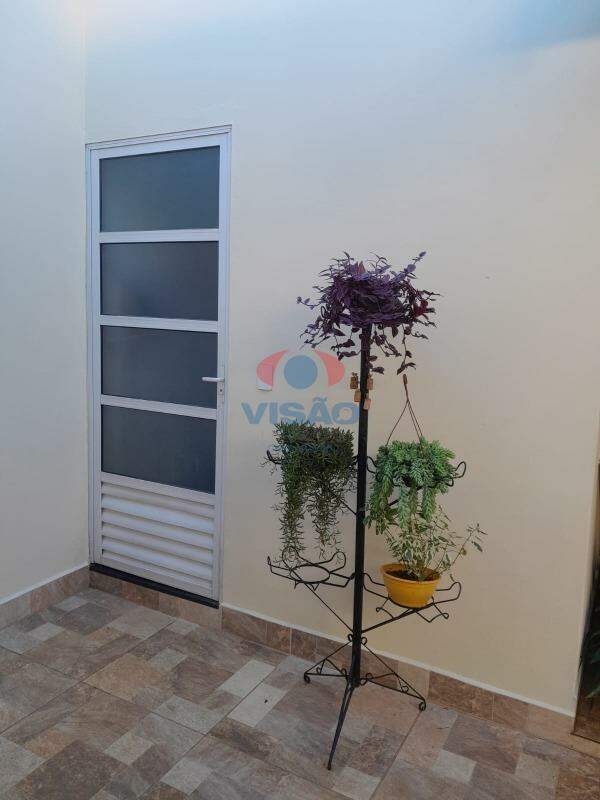 Casa à venda no Parque Residencial Sabiás: 
