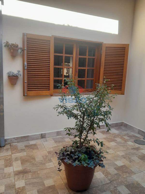 Casa à venda no Parque Residencial Sabiás: 