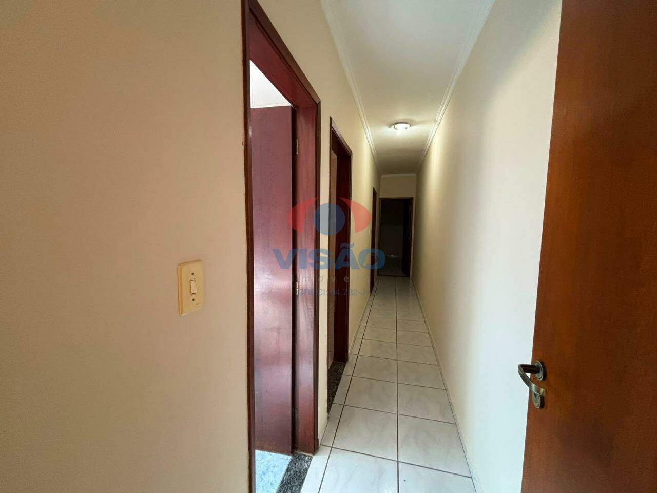 Casa para aluguel no Cidade Nova II: 