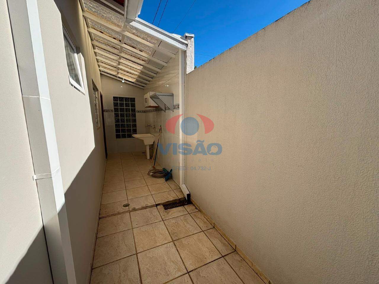 Casa para aluguel no Cidade Nova II: 