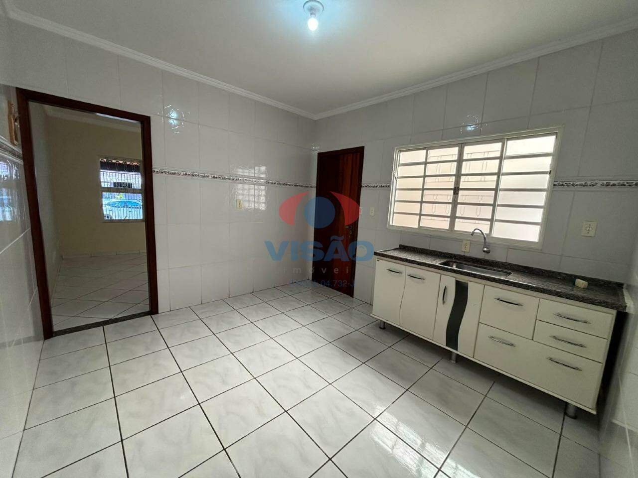 Casa para aluguel no Cidade Nova II: 