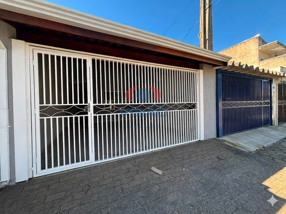 Casa para aluguel no Cidade Nova II: 