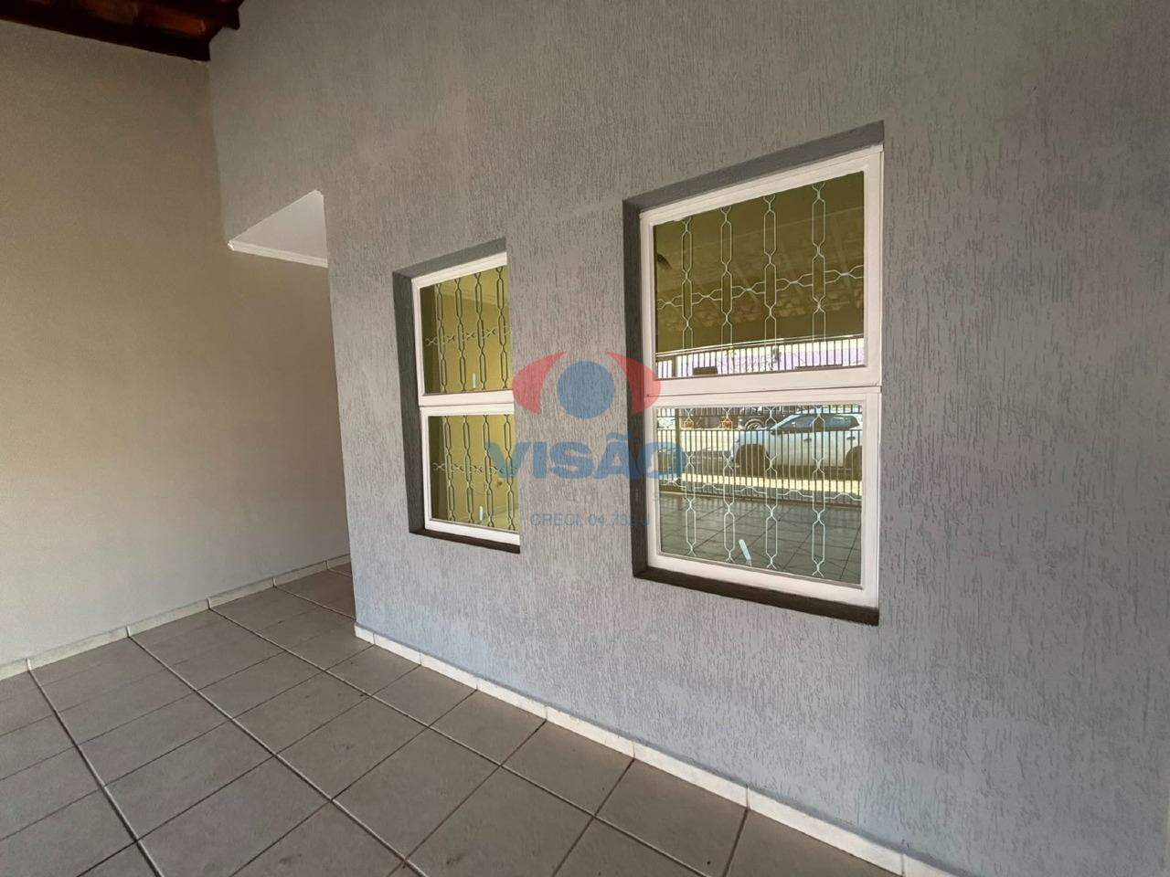 Casa para aluguel no Cidade Nova II: 