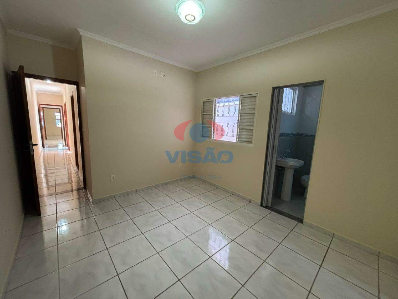 Casa para aluguel no Cidade Nova II: 