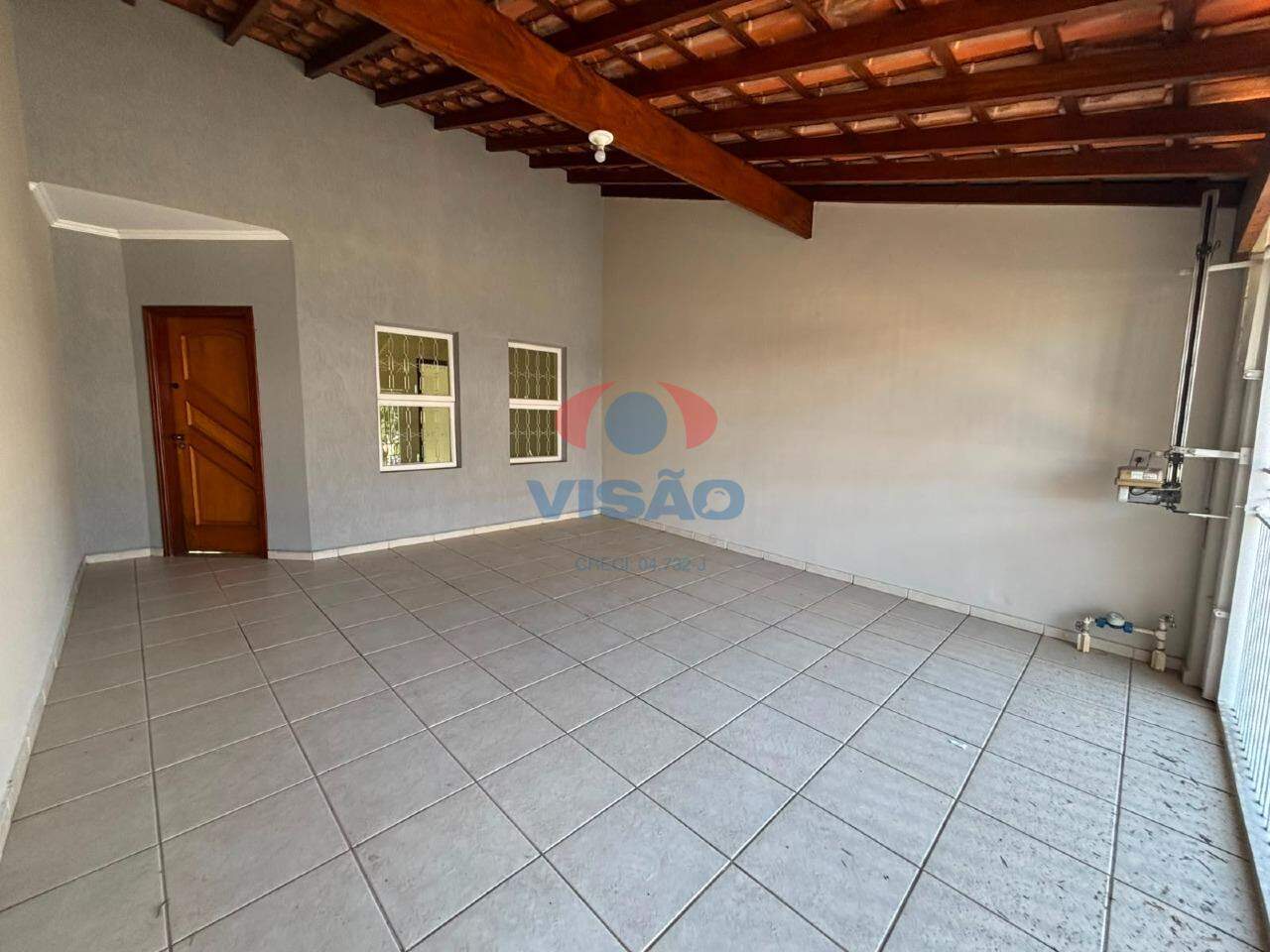 Casa para aluguel no Cidade Nova II: 