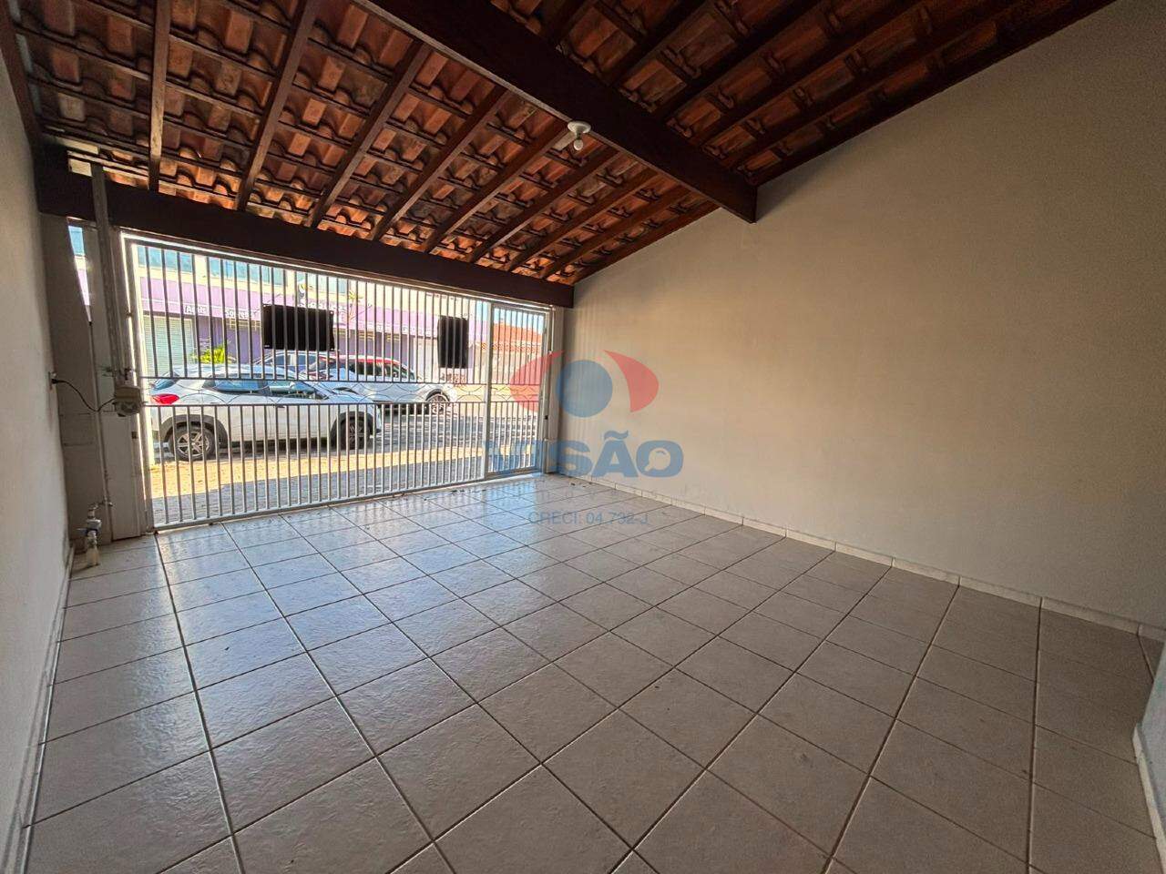 Casa para aluguel no Cidade Nova II: 