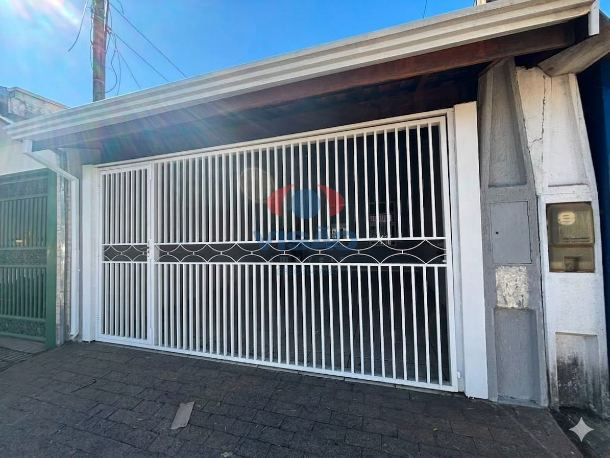 Casa para aluguel no Cidade Nova II: 