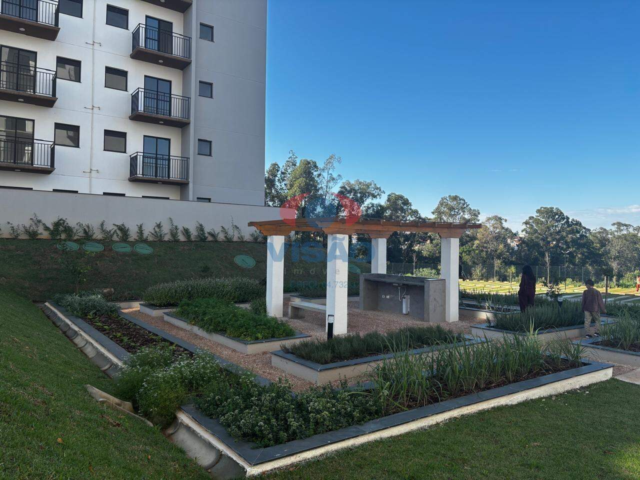 Apartamento à venda no Jardim Hubert: 