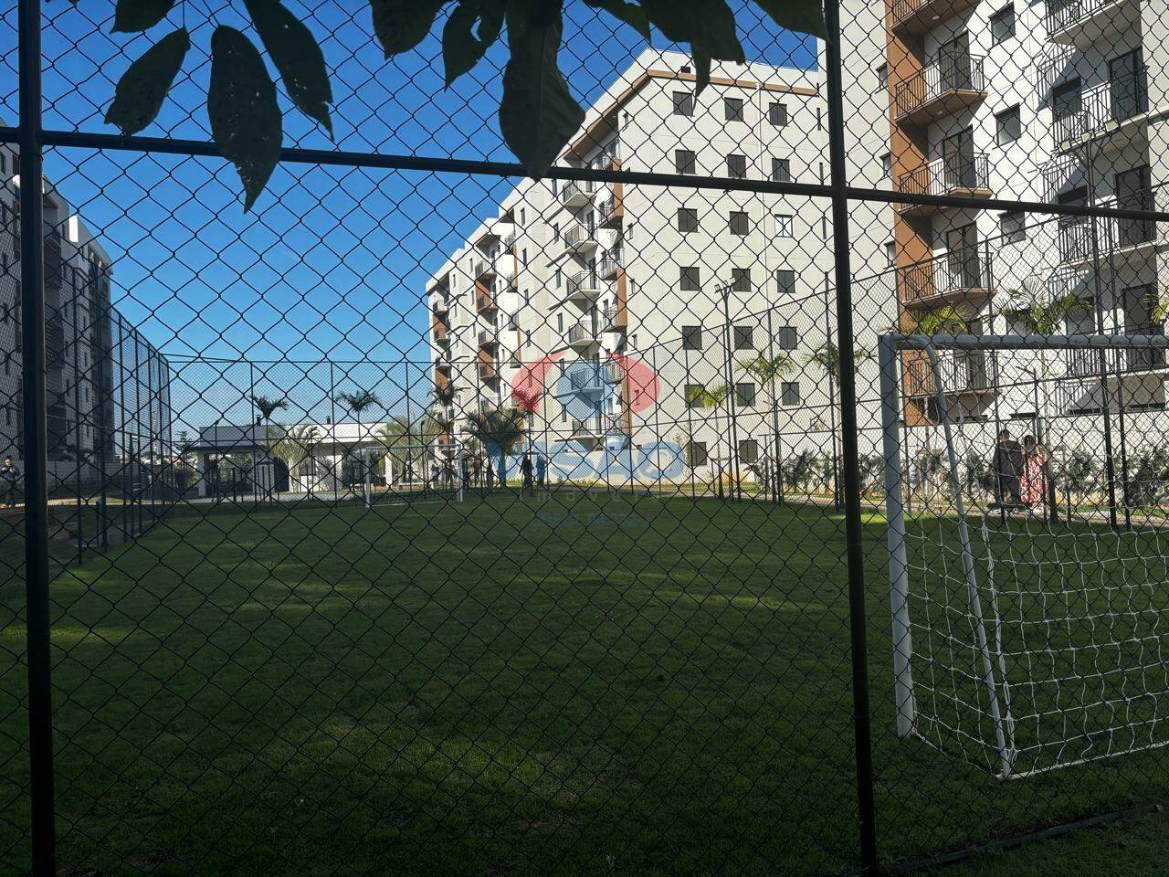 Apartamento à venda no Jardim Hubert: 