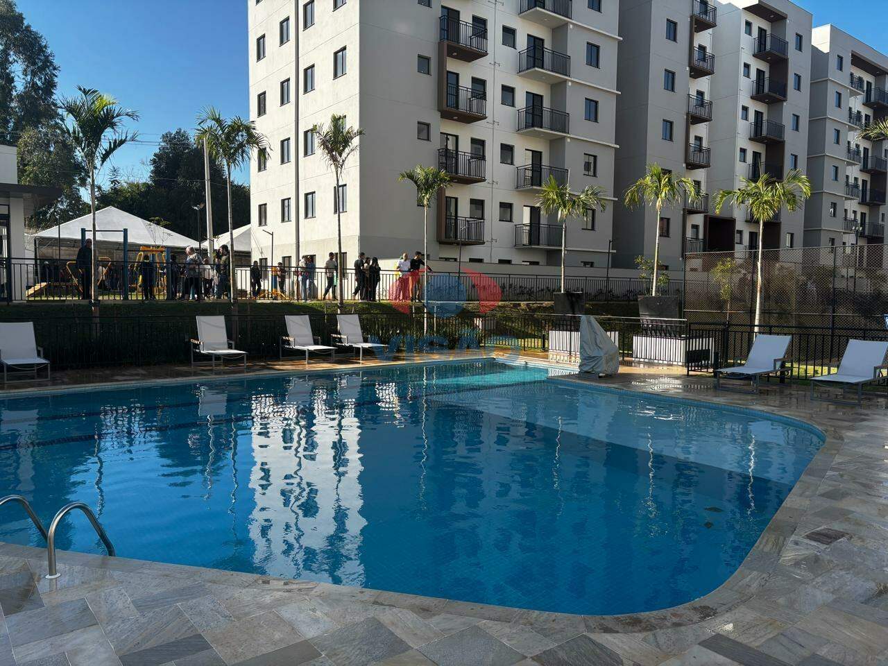 Apartamento à venda no Jardim Hubert: 