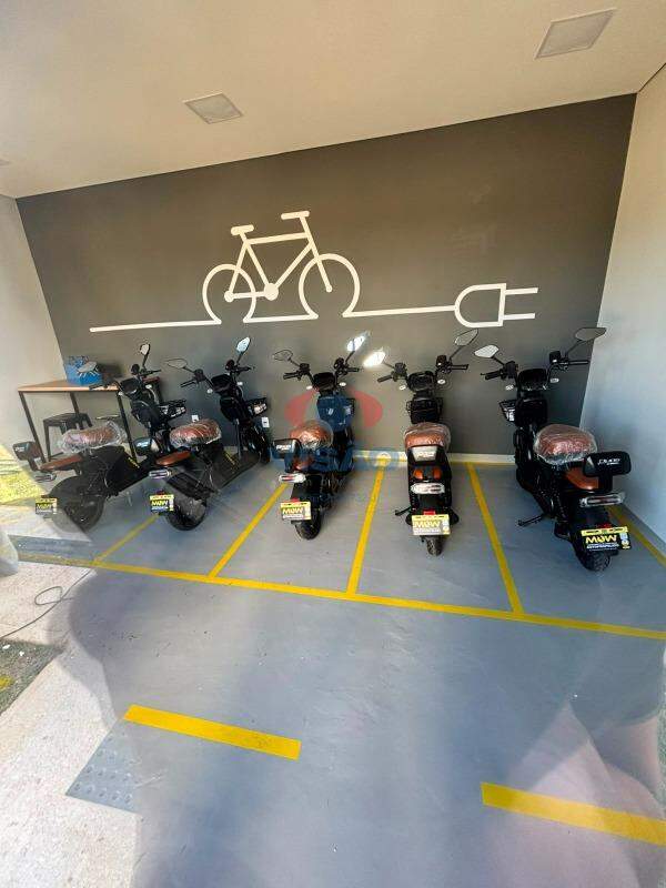 Apartamento à venda no Jardim Hubert: 