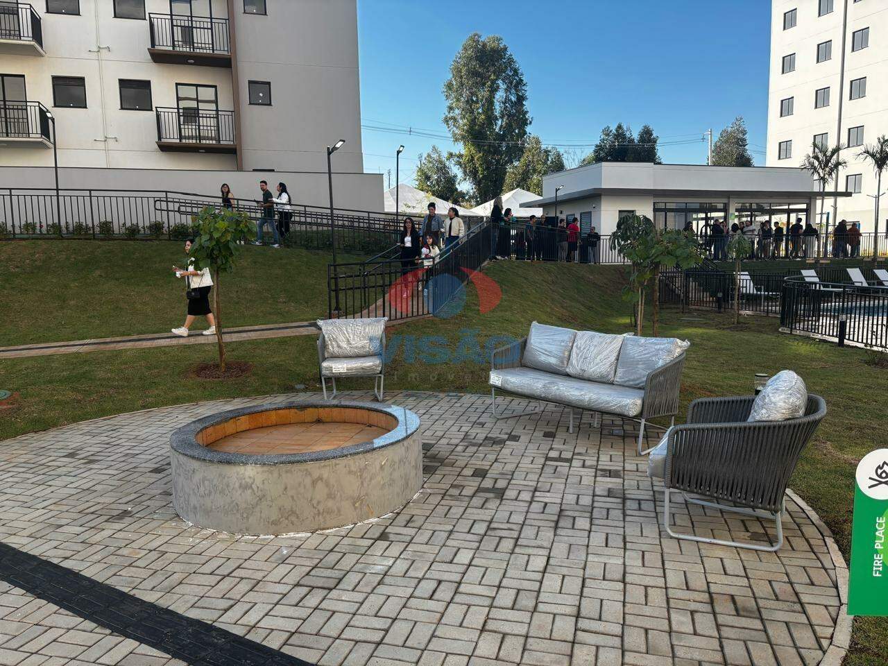 Apartamento à venda no Jardim Hubert: 