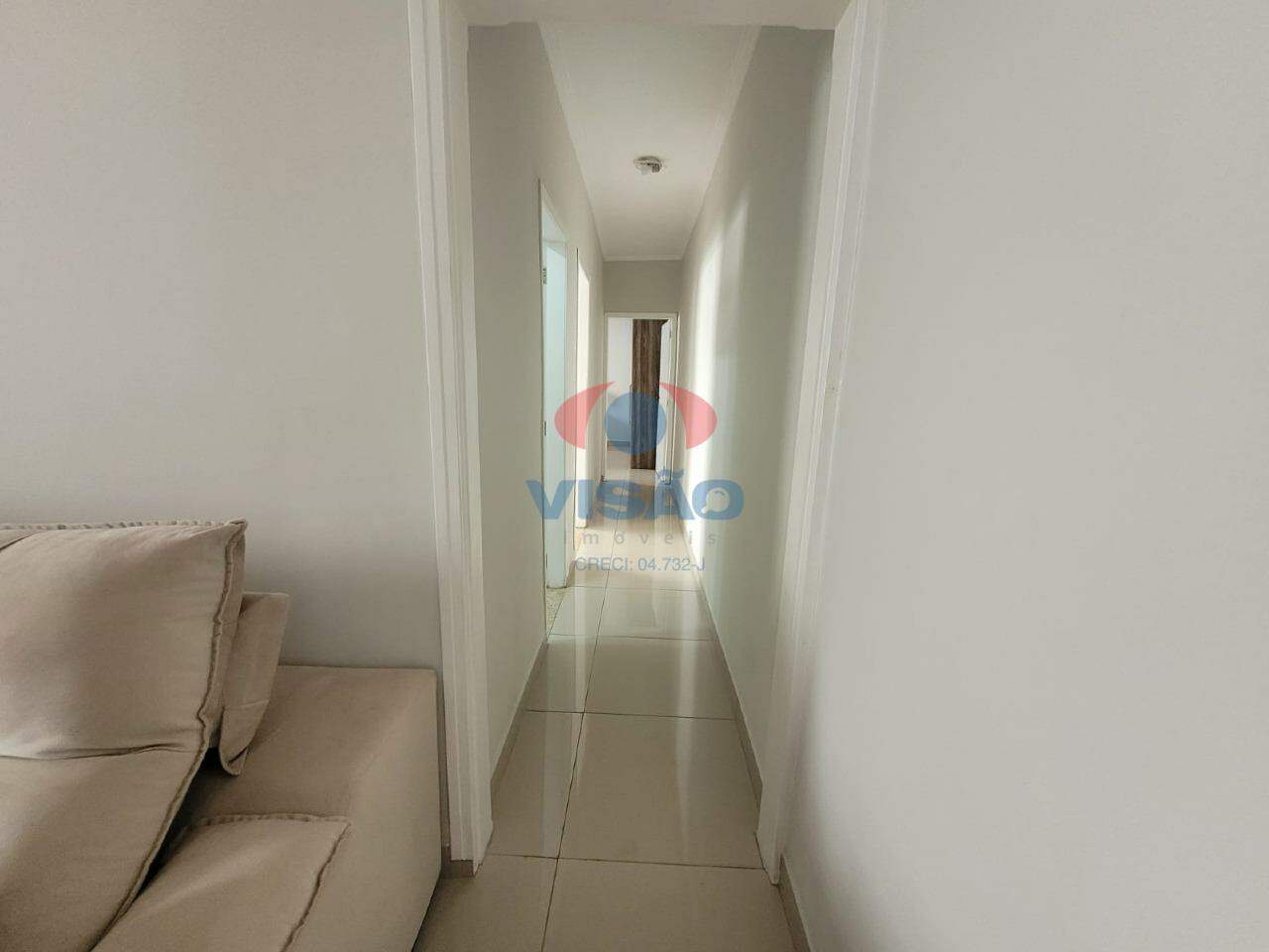 Casa para aluguel no Jardim Morada do Sol: