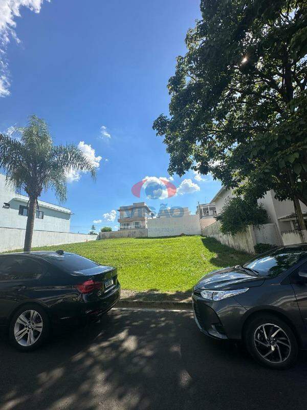 Terreno em condomínio à venda no Jardim Reserva Bom Viver de Indaiatuba: 