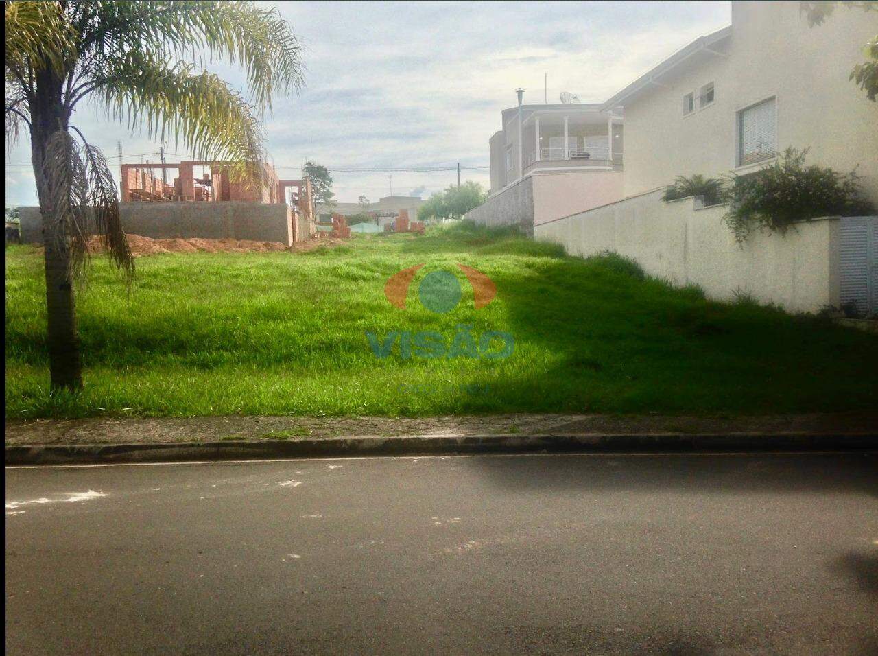Terreno em condomínio à venda no Jardim Reserva Bom Viver de Indaiatuba: 
