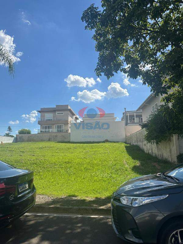 Terreno em condomínio à venda no Jardim Reserva Bom Viver de Indaiatuba: 