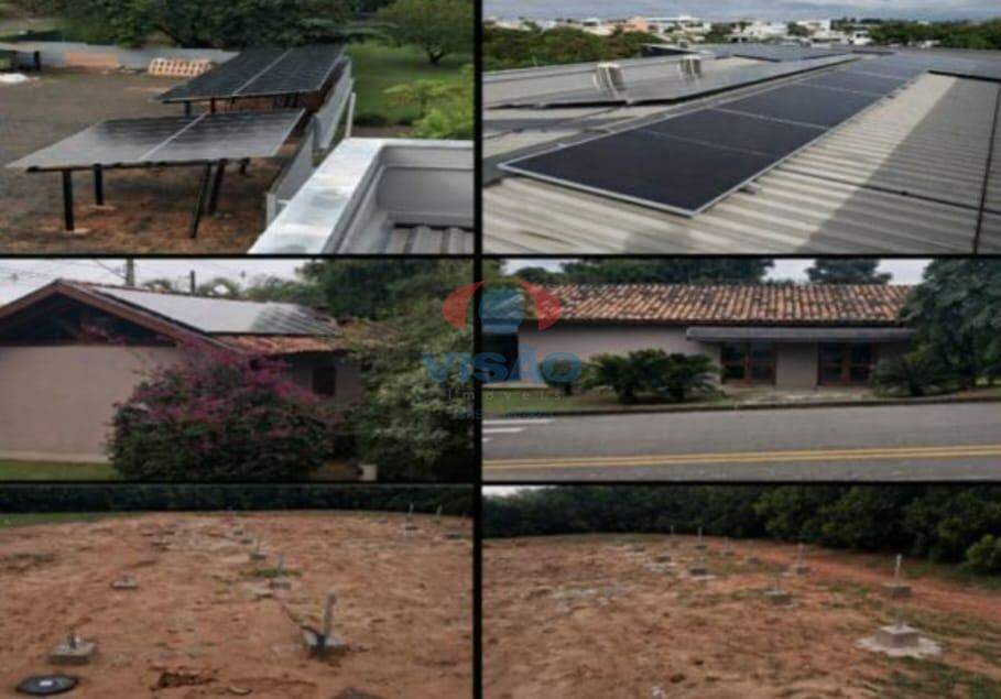 Terreno em condomínio à venda no Jardim Reserva Bom Viver de Indaiatuba: Implantação do sistema de energia  fotovoltaica (reforma)