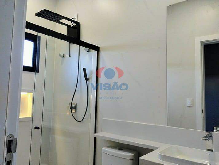 Casa em condomínio à venda no Jardim Residencial Dona Maria Candida: 
