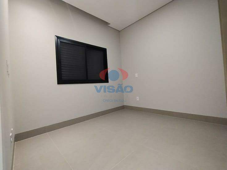 Casa em condomínio à venda no Jardim Residencial Dona Maria Candida: 