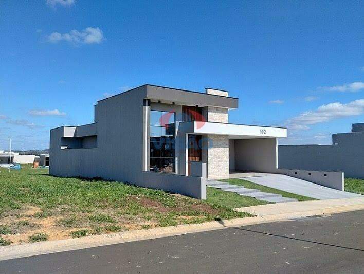 Casa em condomínio à venda no Jardim Residencial Dona Maria Candida: 