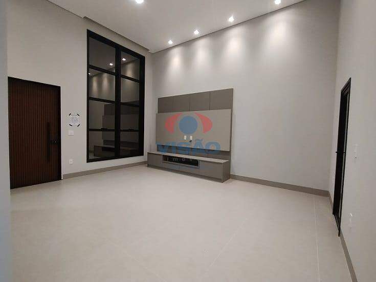 Casa em condomínio à venda no Jardim Residencial Dona Maria Candida: 
