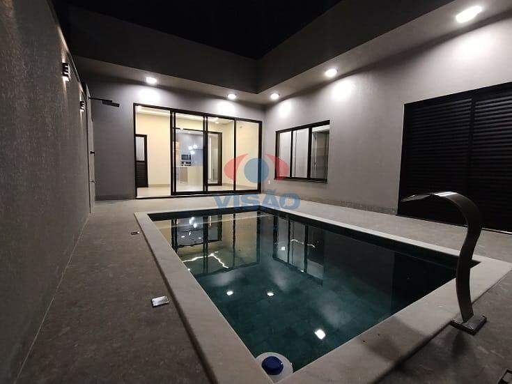 Casa em condomínio à venda no Jardim Residencial Dona Maria Candida: 