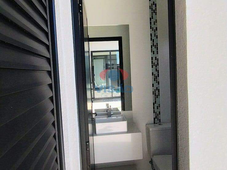 Casa em condomínio à venda no Jardim Residencial Dona Maria Candida: 