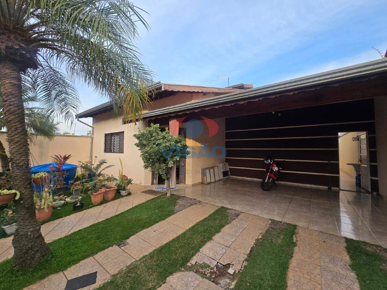 Casa à venda no Jardim Esplanada: 