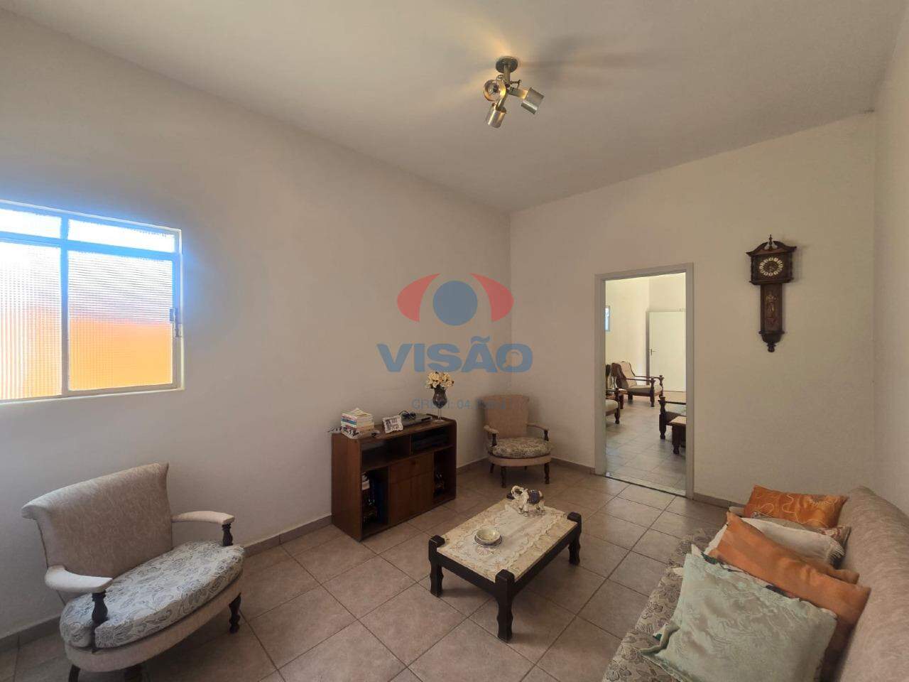 Casa à venda no Centro: 