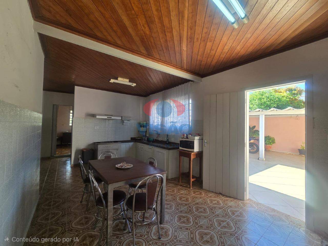 Casa à venda no Centro: 