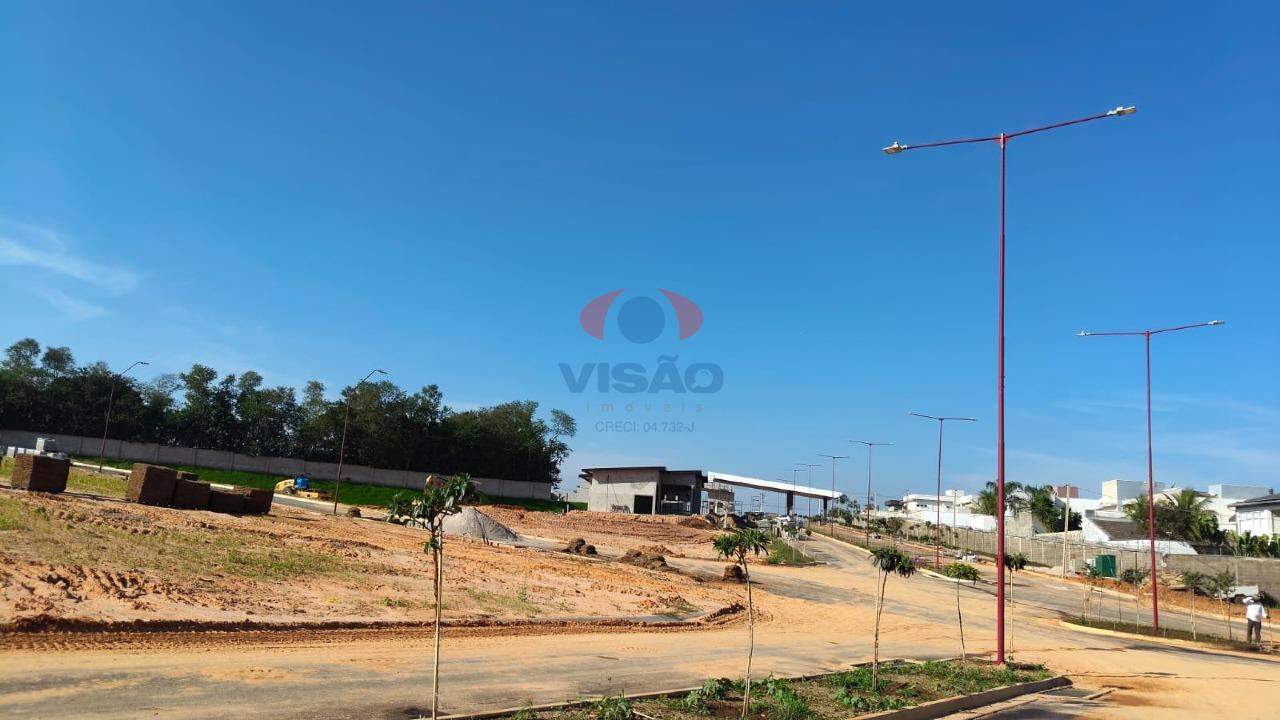 Terreno em condomínio à venda no Maison Suisse: