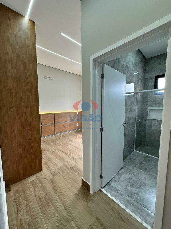 Casa em condomínio à venda no Jardim Residencial Dona Maria José: 