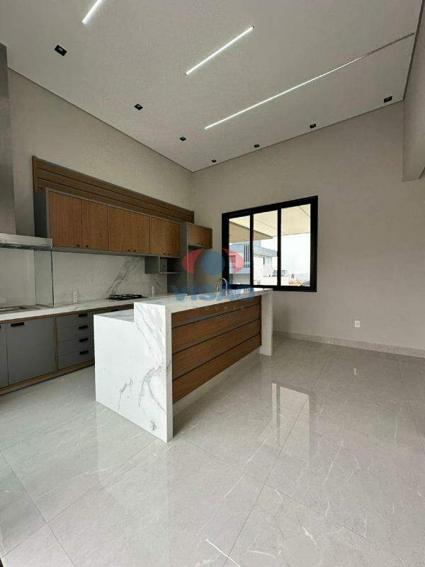 Casa em condomínio à venda no Jardim Residencial Dona Maria José: 