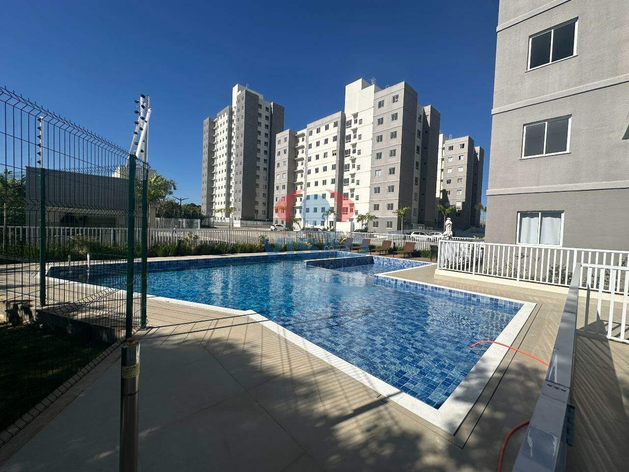 Apartamento para aluguel no Jardins do Império: 