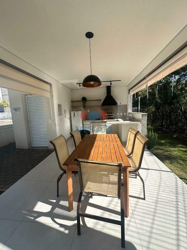Apartamento para aluguel no Jardins do Império: 