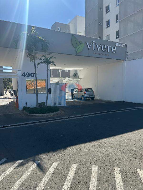 Apartamento para aluguel no Jardins do Império: 