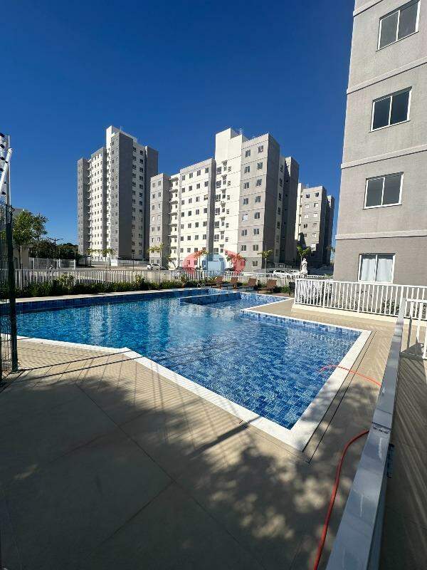 Apartamento para aluguel no Jardins do Império: 