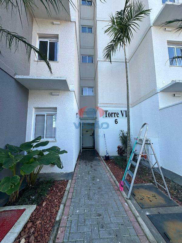 Apartamento para aluguel no Jardins do Império: 
