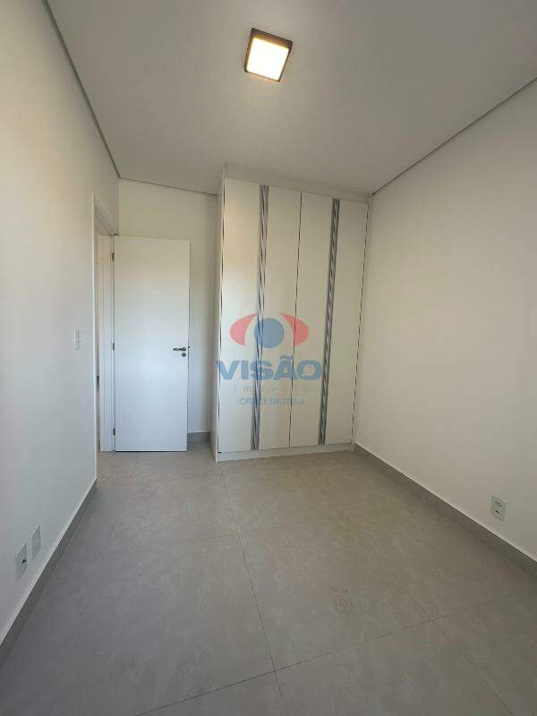 Apartamento para aluguel no Jardins do Império: 