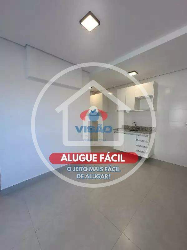 Apartamento para aluguel no Jardins do Império: 