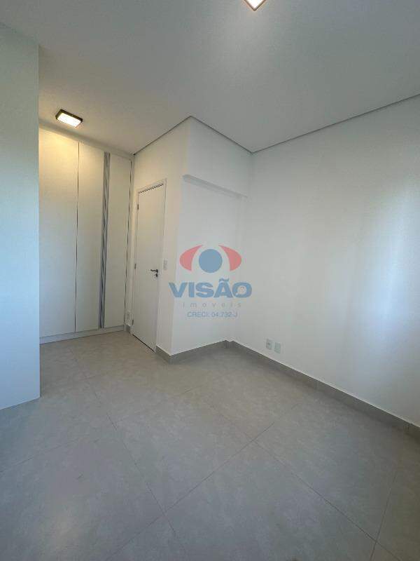 Apartamento para aluguel no Jardins do Império: 