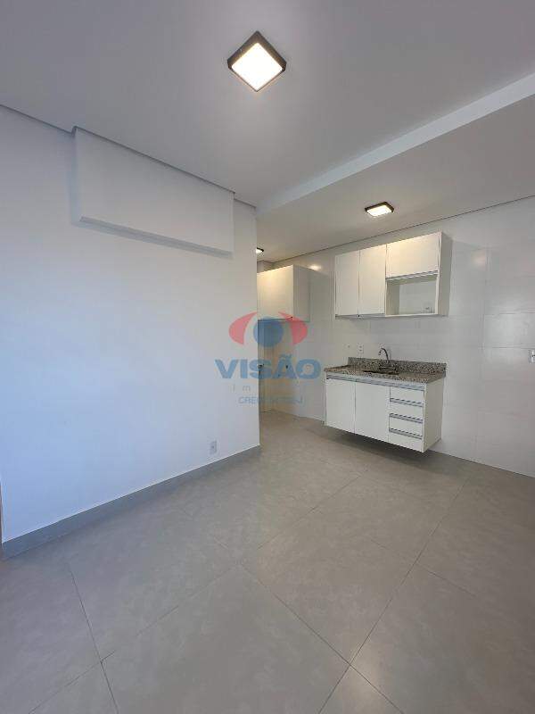 Apartamento para aluguel no Jardins do Império: 