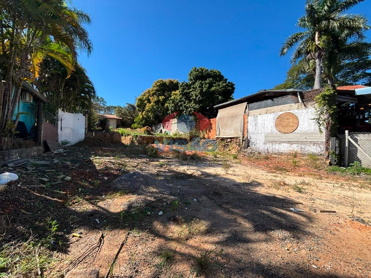 Terreno para aluguel no Jardim Juliana: 